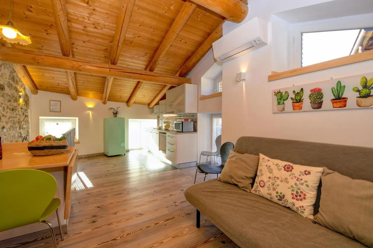 Ferienwohnung Casa Nel Borgo - Il Gufo Tremosine 0*,  Italien
