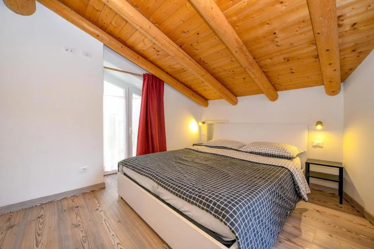Ferienwohnung Casa Nel Borgo - Il Gufo Tremosine