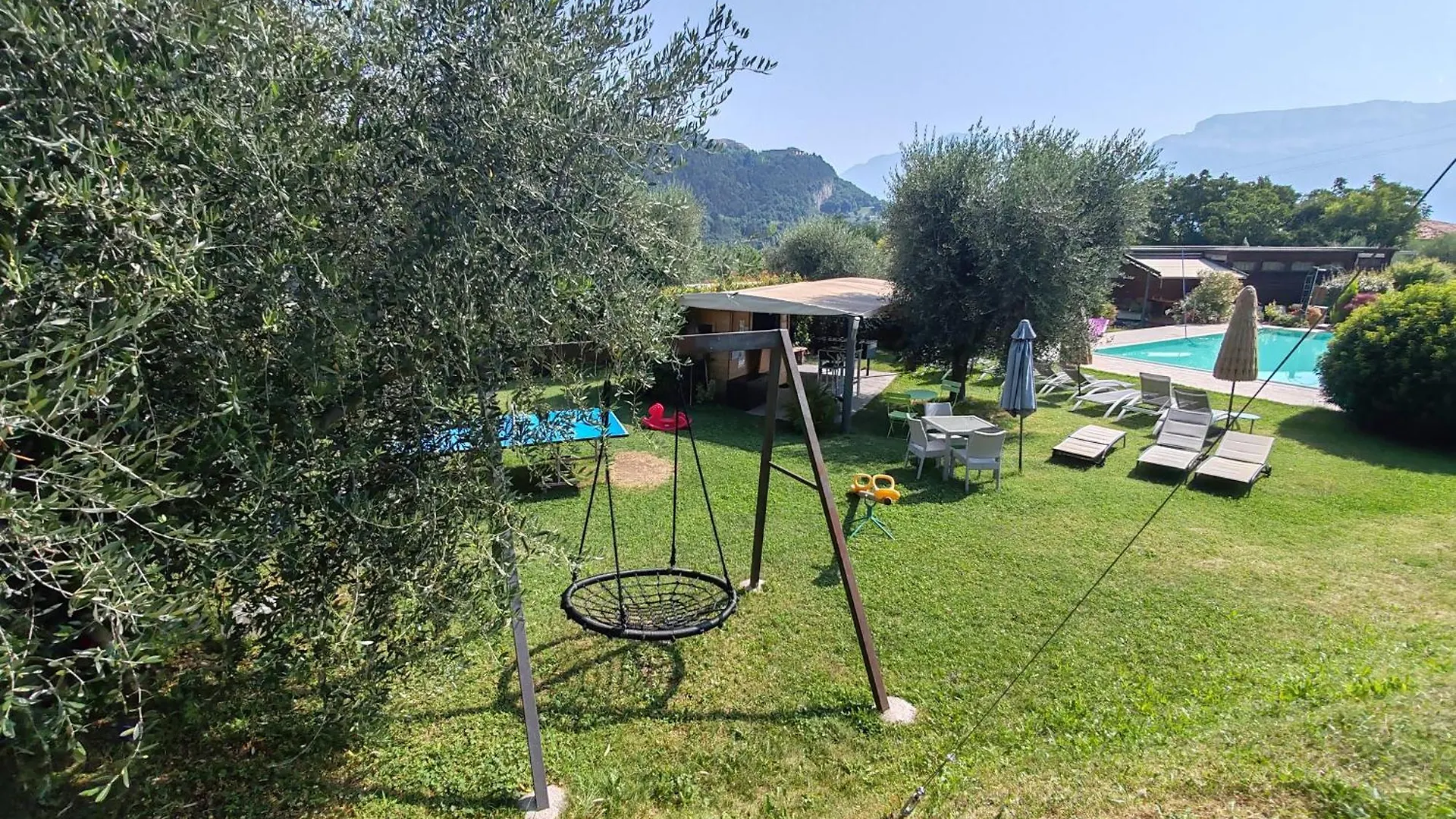 Ferienwohnung Casa Nel Borgo - Il Gufo Tremosine