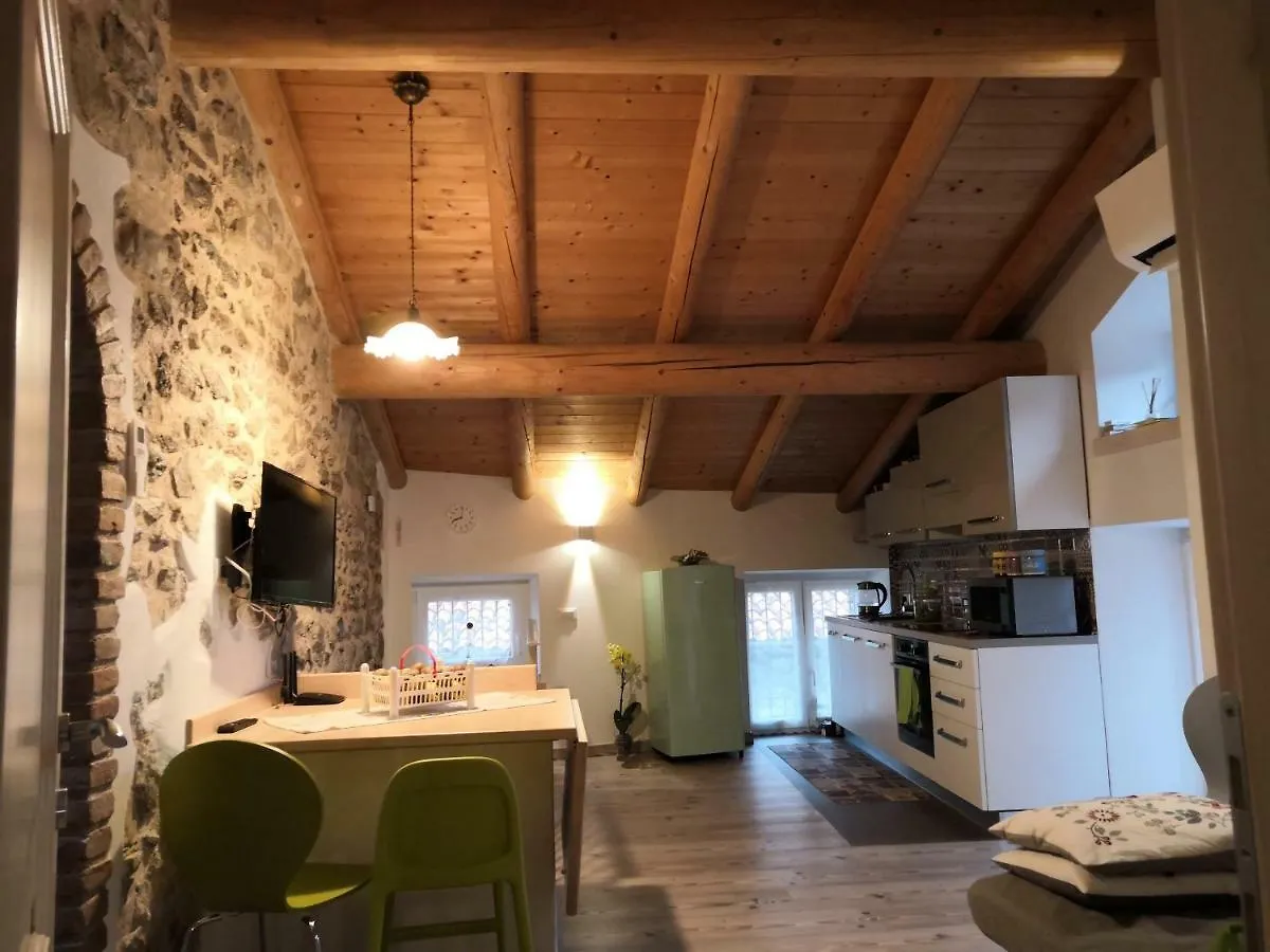Ferienwohnung Casa Nel Borgo - Il Gufo Tremosine 0*,