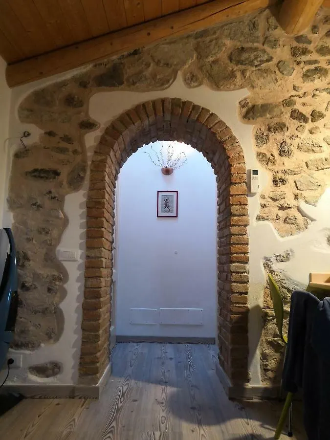 Apartment Ferienwohnung Casa Nel Borgo - Il Gufo Tremosine