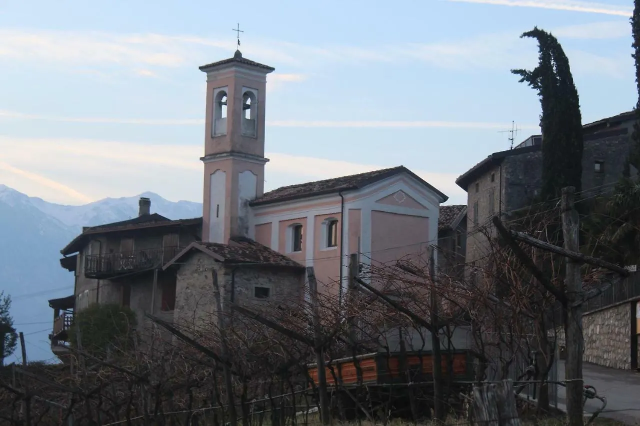 Ferienwohnung Casa Nel Borgo - Il Gufo Tremosine Apartment